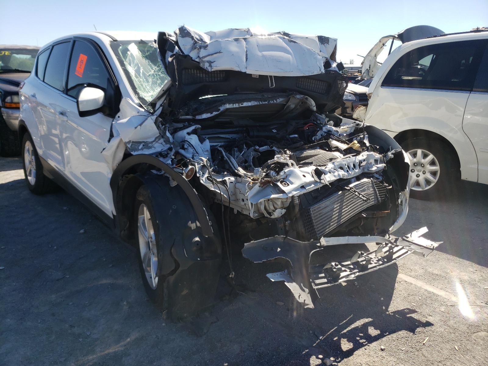 2016 Ford Escape