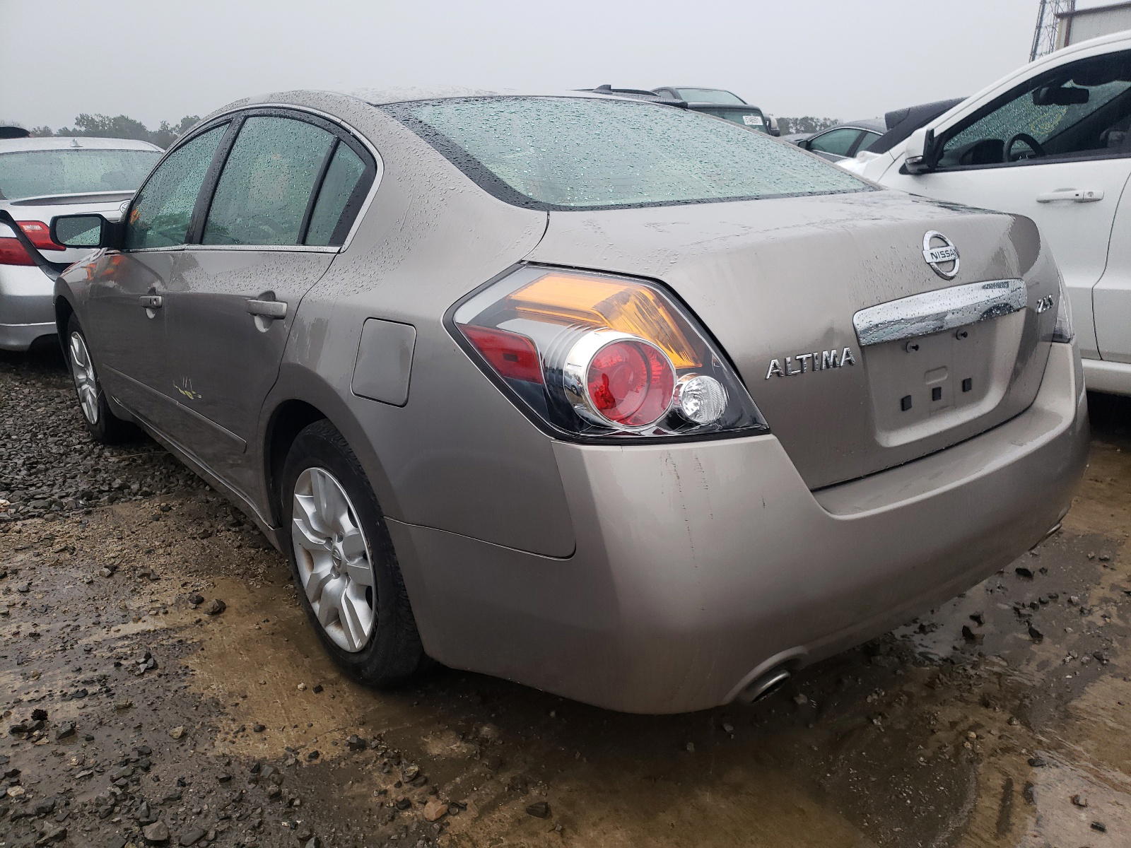 Photo 3 from auction – 2012 NISSAN ALTIMA BAS with VIN 1N4AL2AP8CC226086
