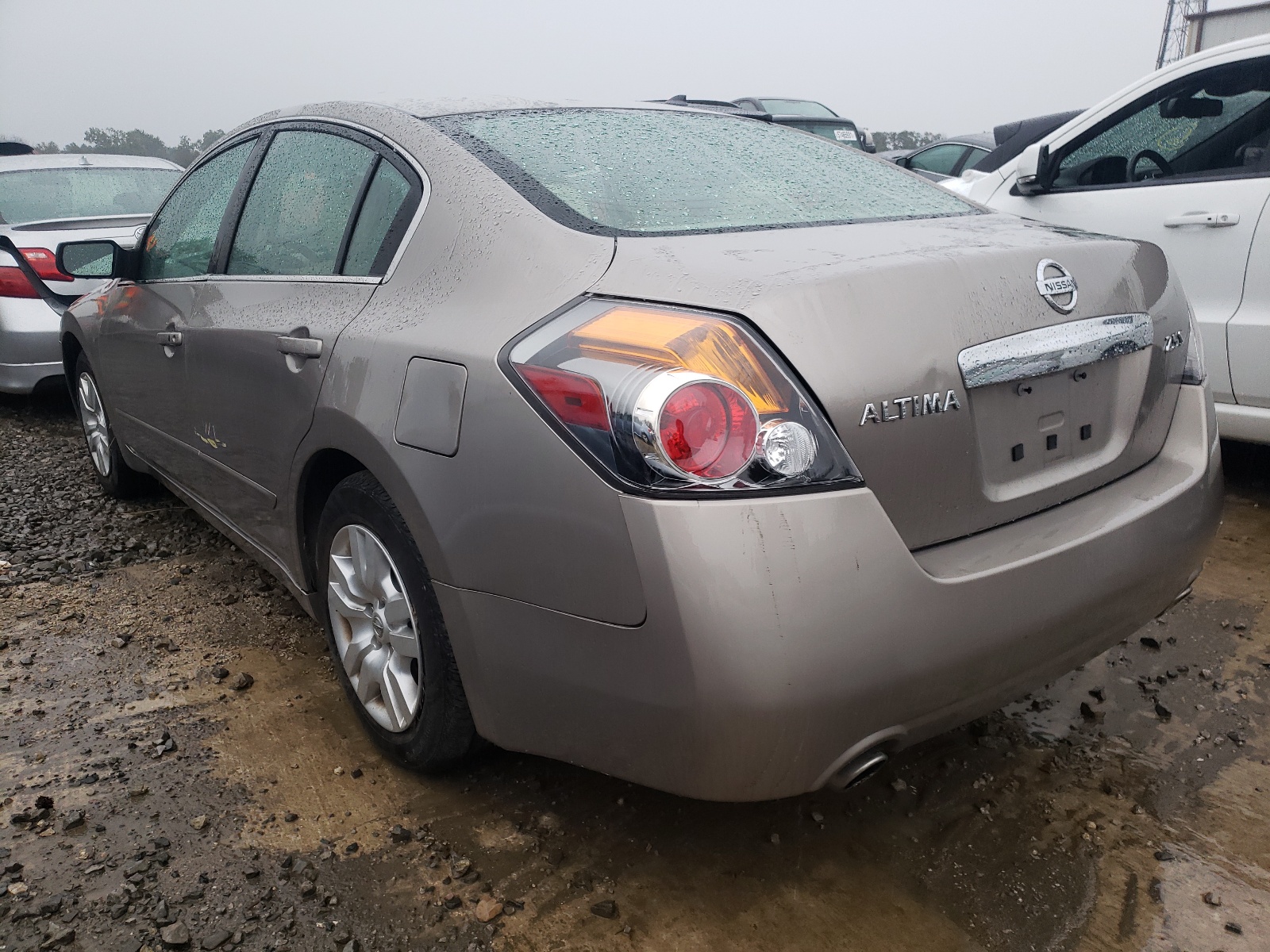 Фото 3 с аукциона – 2012 NISSAN ALTIMA BAS с VIN 1N4AL2AP8CC226086