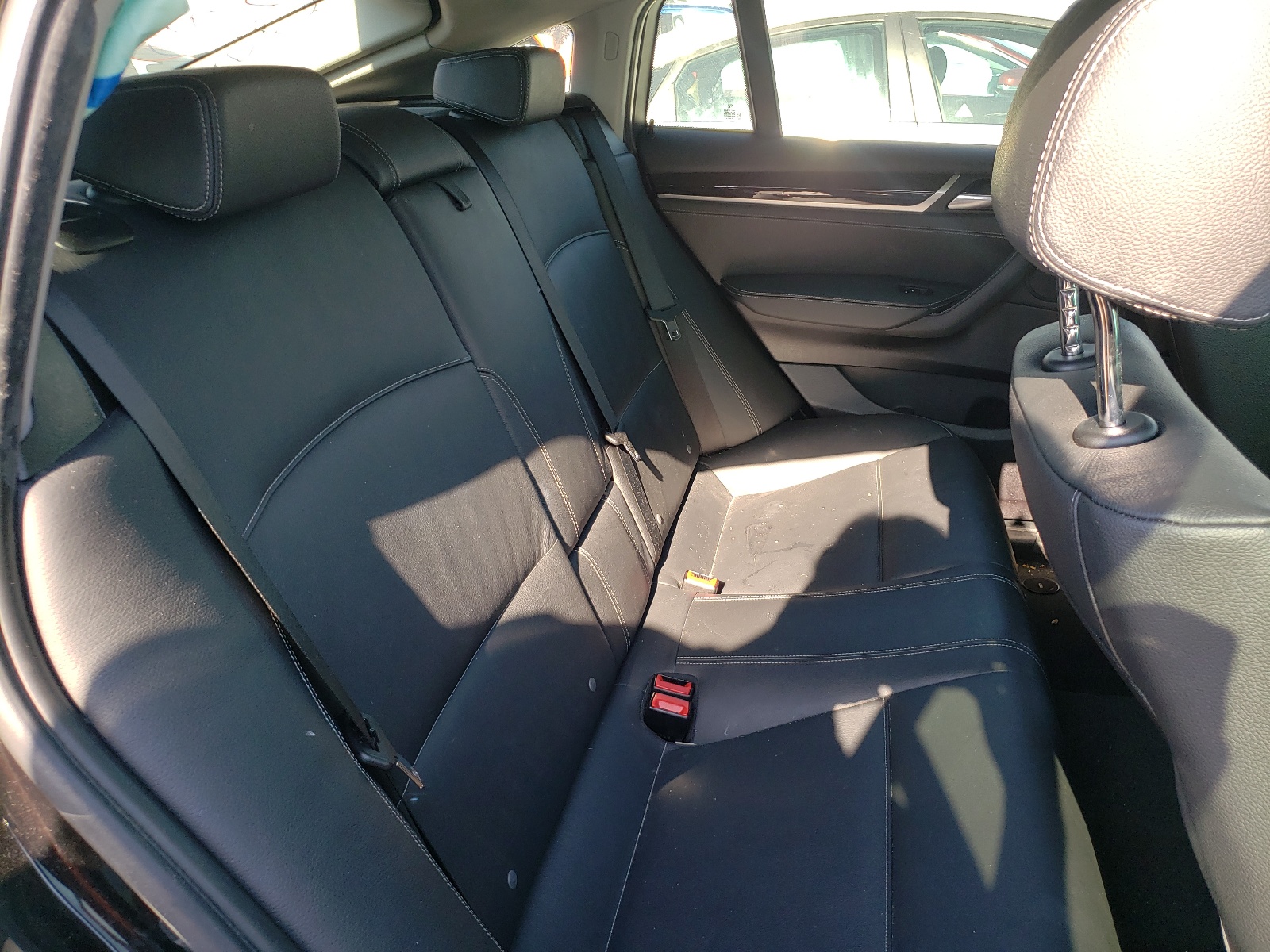 Photo 6 from auction – 2016 BMW X4 XDRIVE2 with VIN 5UXXW3C57G0R22179