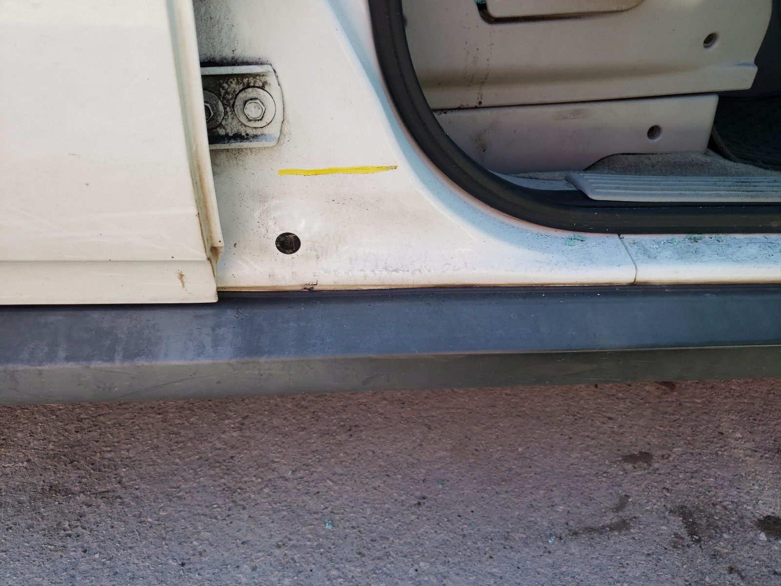 Zdjęcie 9 z aukcji – 2006 CHEVROLET EQUINOX LT z VIN 2CNDL63F566001085