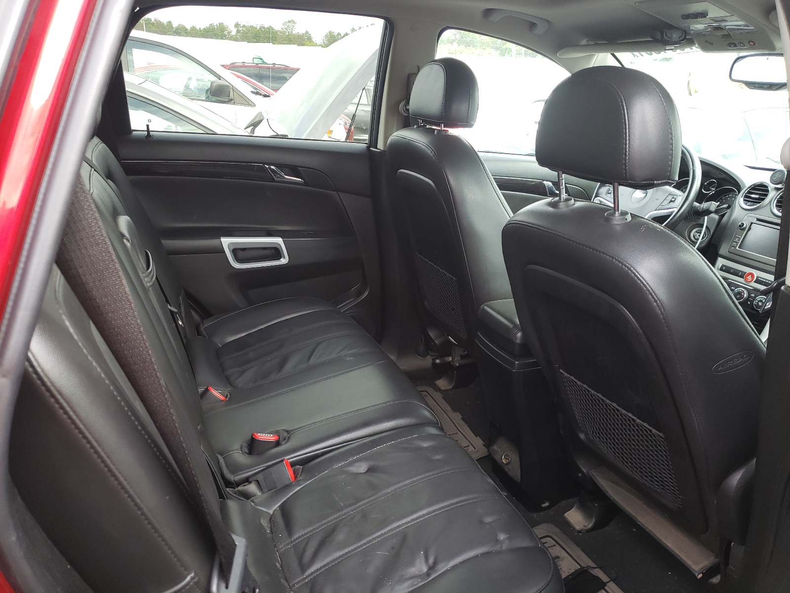 Photo 6 from auction – 2014 CHEVROLET CAPTIVA LT with VIN 3GNAL3EK3ES589334