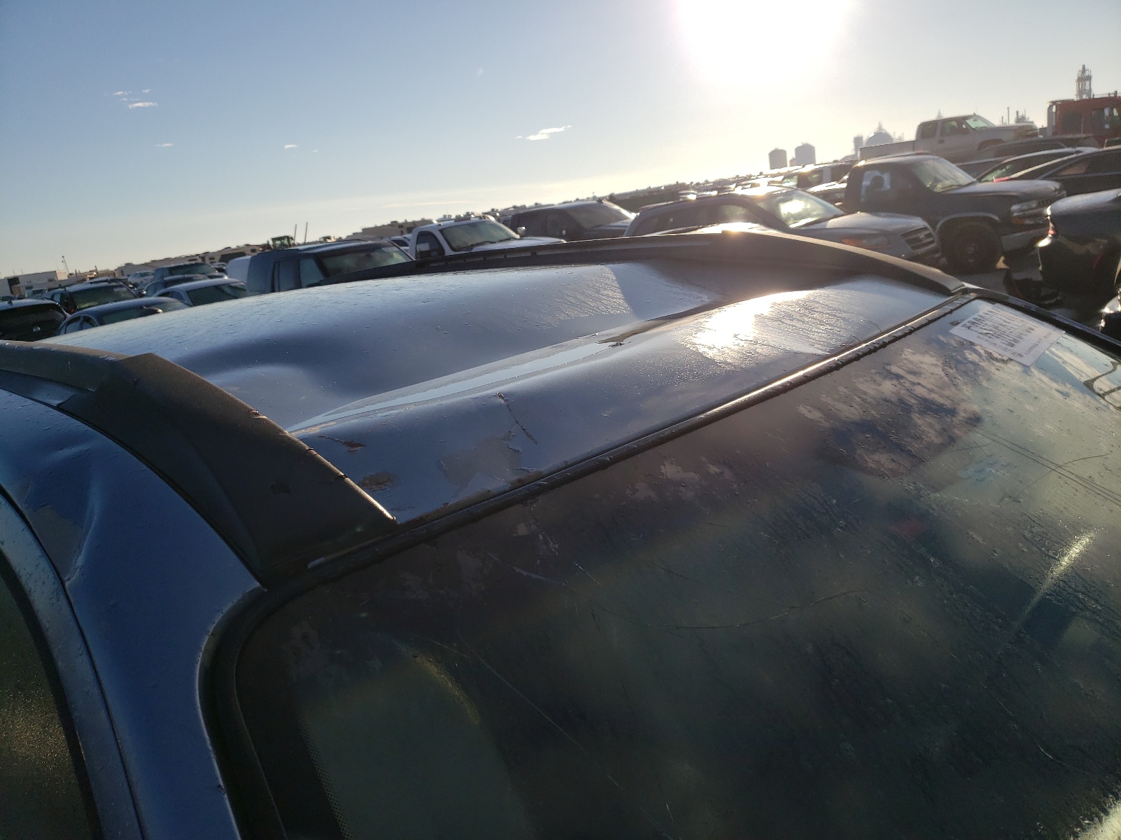 Photo 9 from auction – 2009 HYUNDAI SANTA FE G with VIN 5NMSG13D19H327125