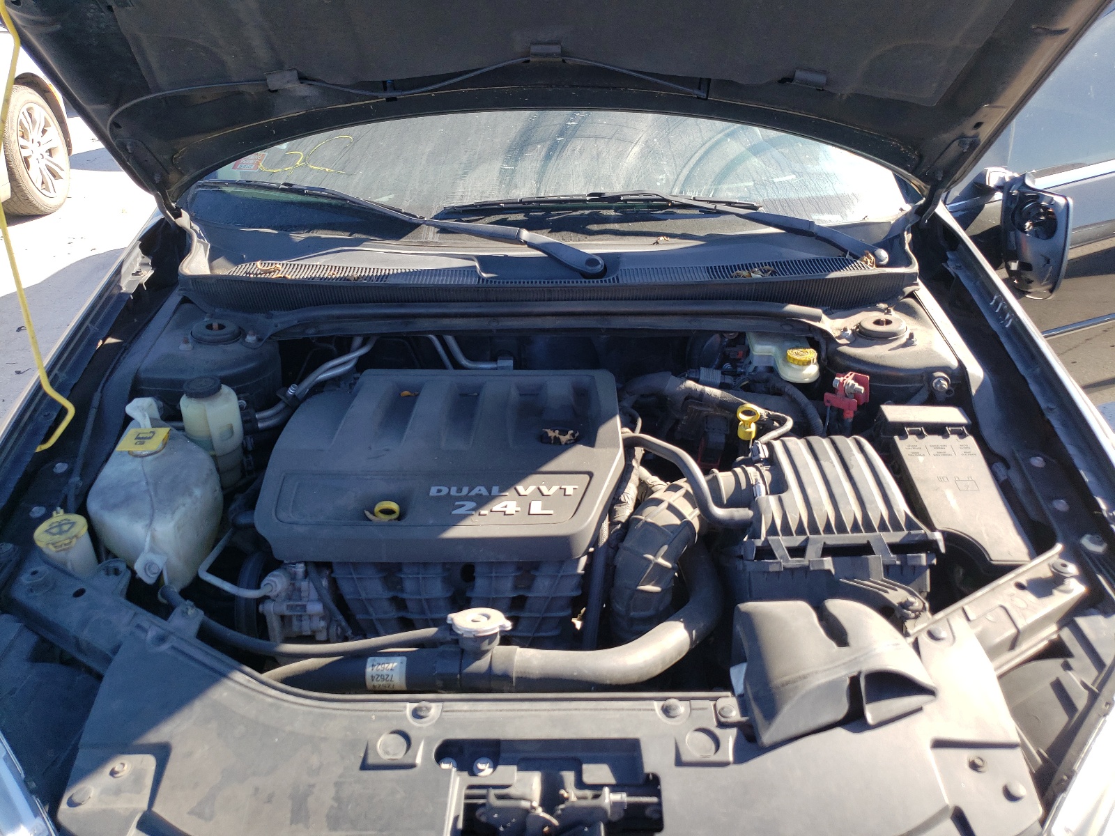Photo 7 from auction – 2013 CHRYSLER 200 TOURIN with VIN 1C3CCBBBXDN732650