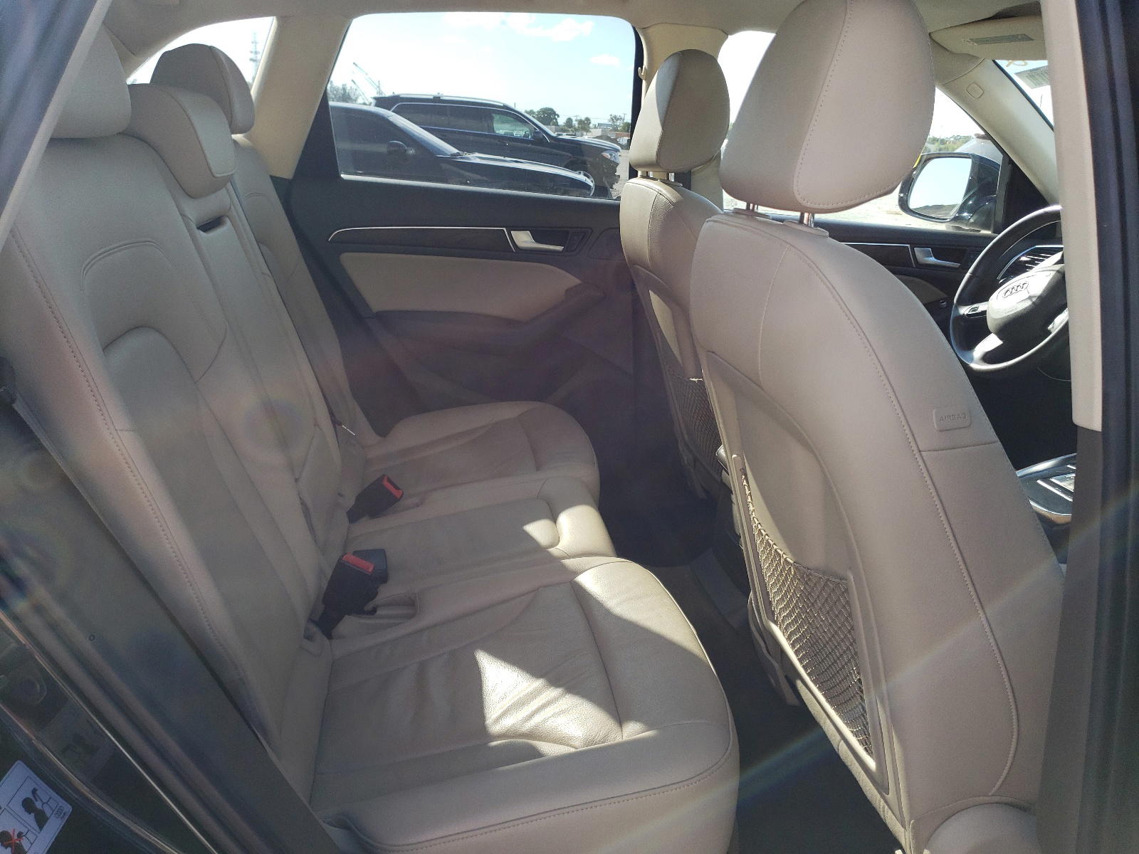 Photo 6 from auction – 2013 AUDI Q5 PREMIUM with VIN WA1CFAFP1DA070736