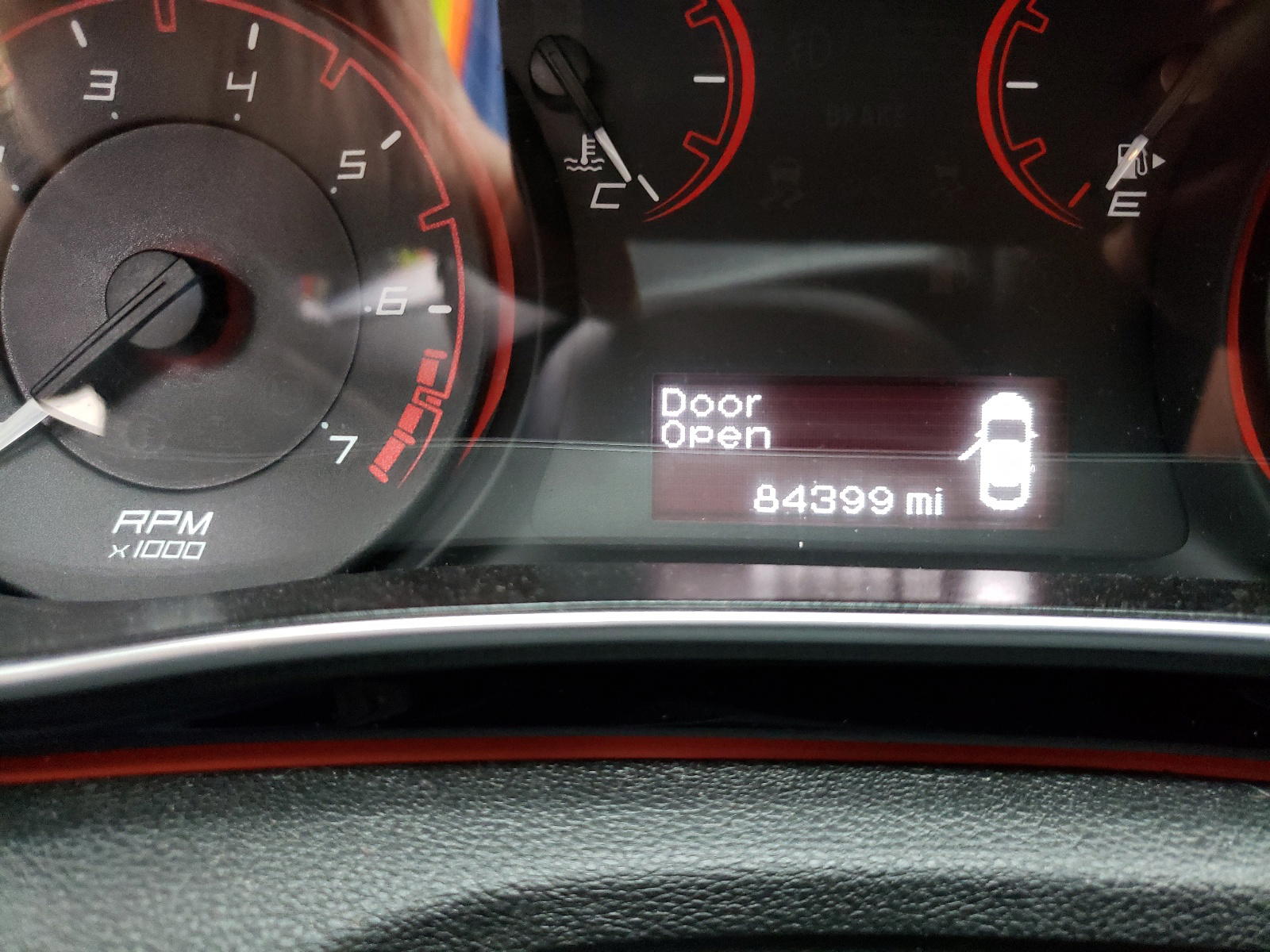 Photo 8 from auction – 2015 DODGE DART SXT with VIN 1C3CDFBB2FD378166