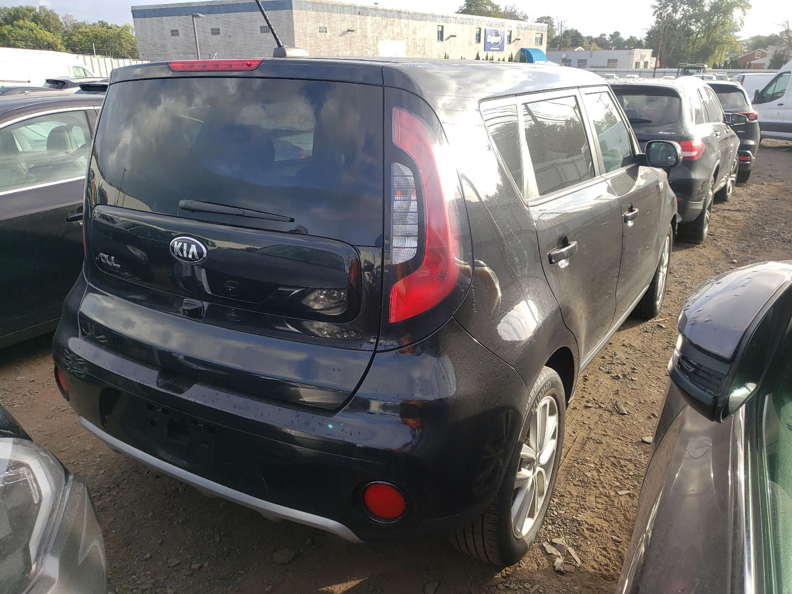 Photo 4 from auction – 2018 KIA SOUL + with VIN KNDJP3A57J7572557