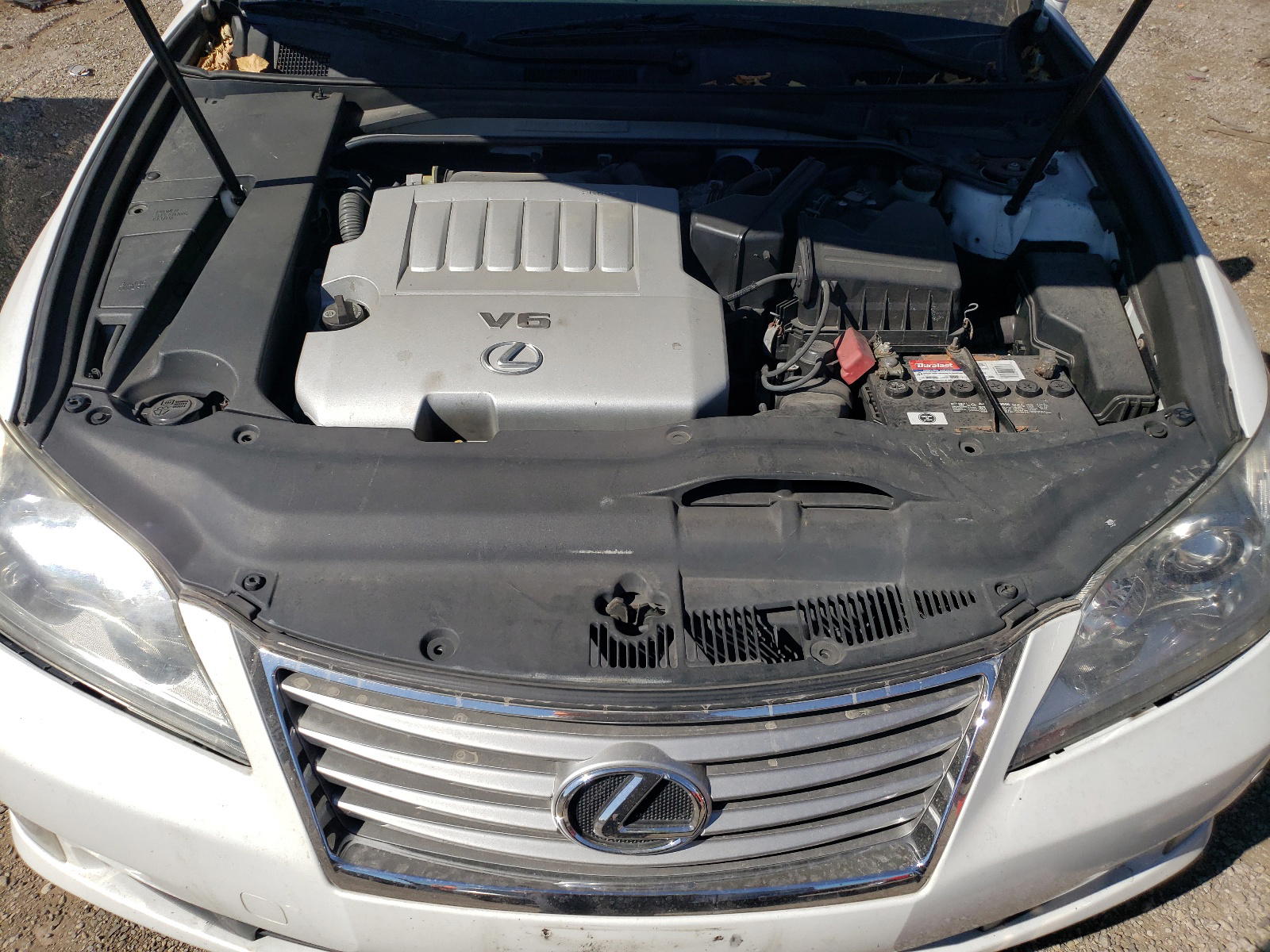 Photo 7 from auction – 2010 LEXUS ES 350 with VIN JTHBK1EG8A2404005