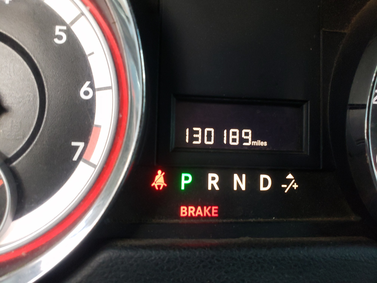 Photo 8 from auction – 2012 DODGE GRAND CARA with VIN 2C4RDGCG6DR612213