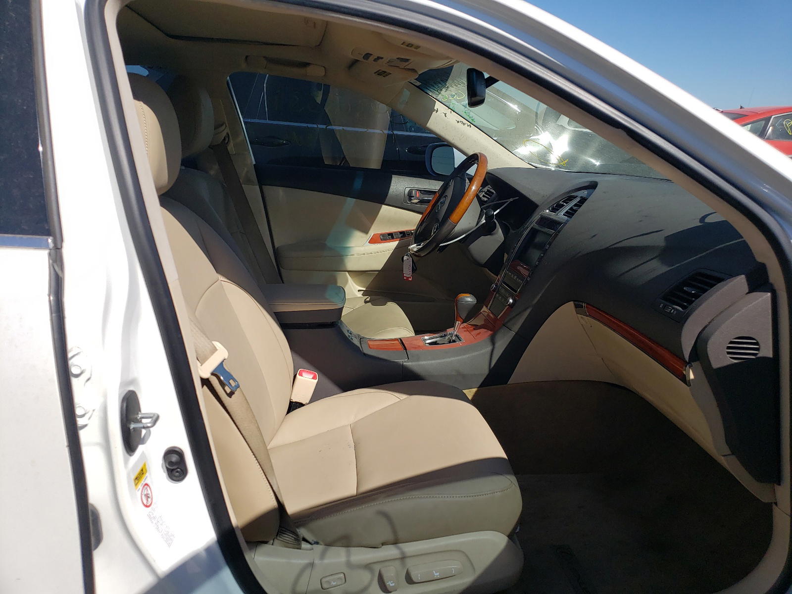 Photo 5 from auction – 2010 LEXUS ES 350 with VIN JTHBK1EG8A2404005