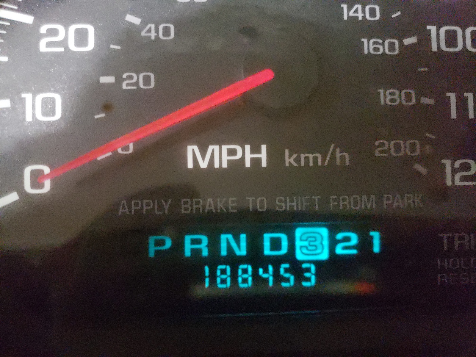 Photo 8 from auction – 2002 CHEVROLET IMPALA LS with VIN 2G1WH55K529194309