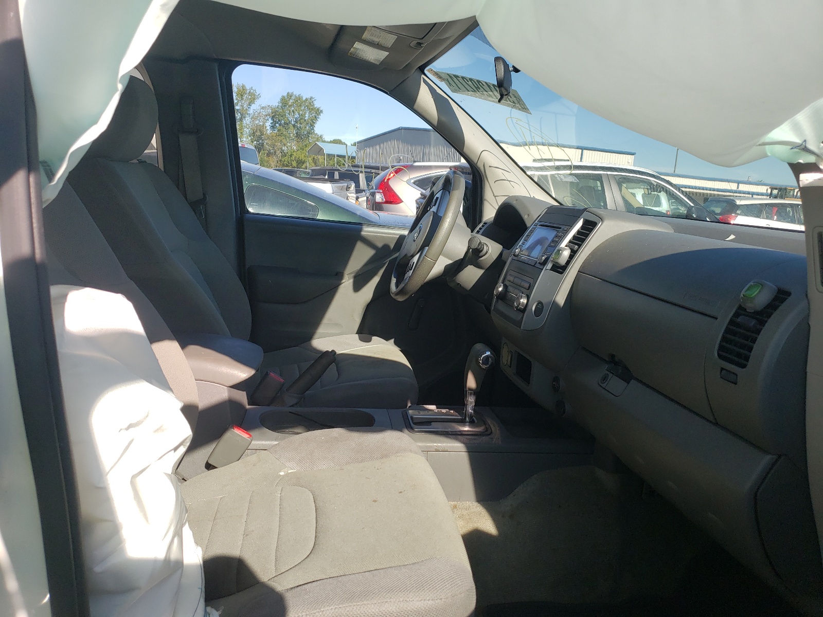 Photo 5 from auction – 2018 NISSAN FRONTIER S with VIN 1N6BD0CT6JN722531