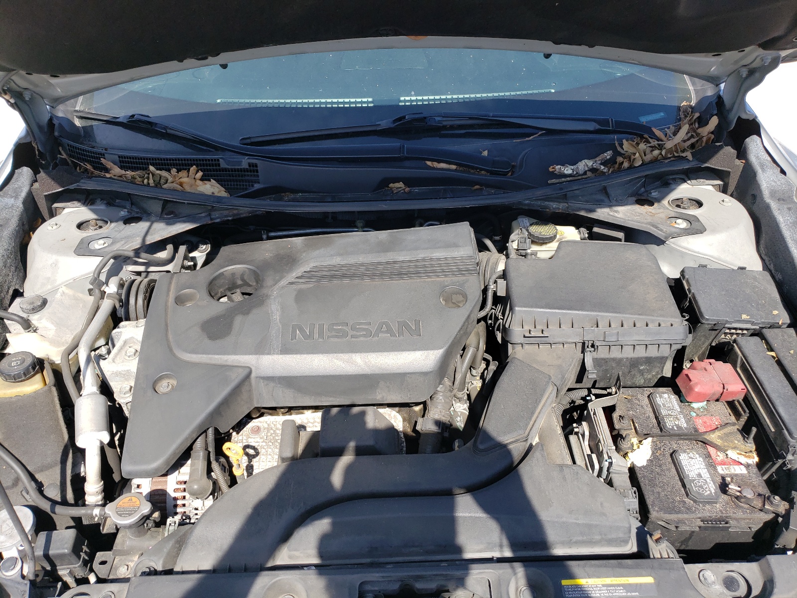 Photo 7 from auction – 2016 NISSAN ALTIMA 2.5 with VIN 1N4AL3AP8GC272612