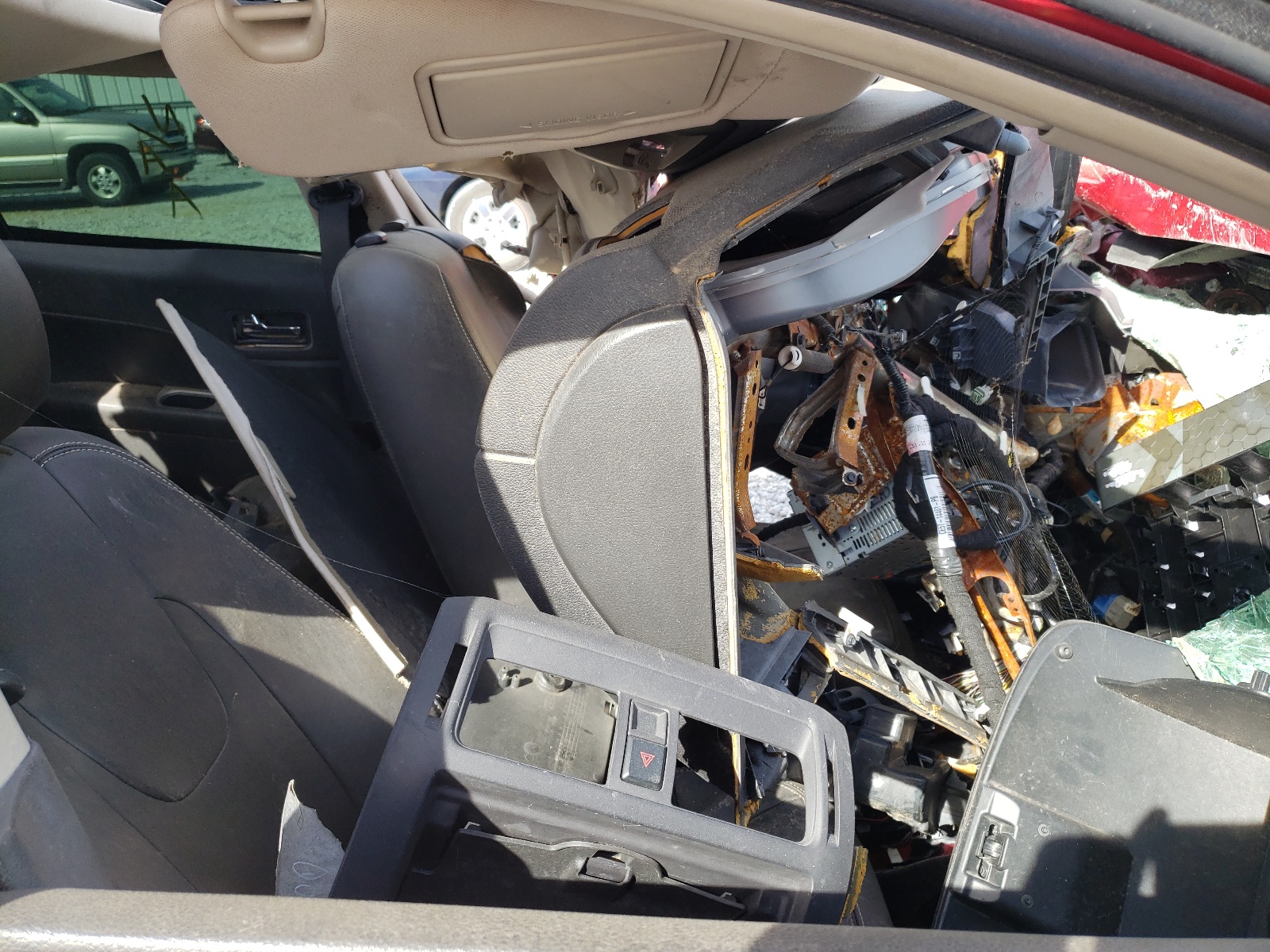 Photo 5 from auction – 2012 FORD FUSION SEL with VIN 3FAHP0JG3CR443893