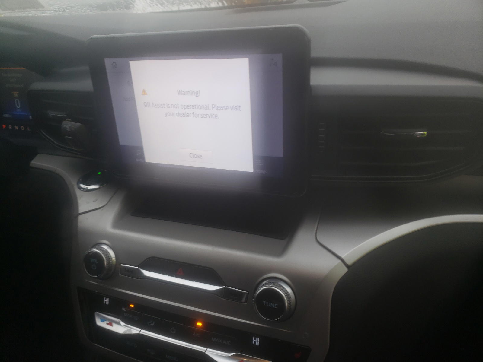 Photo 9 from auction – 2021 FORD EXPLORER X with VIN 1FMSK8DH0MGB38311
