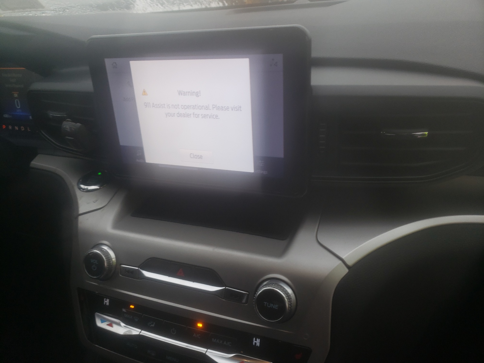 Zdjęcie 9 z aukcji – 2021 FORD EXPLORER X z VIN 1FMSK8DH0MGB38311