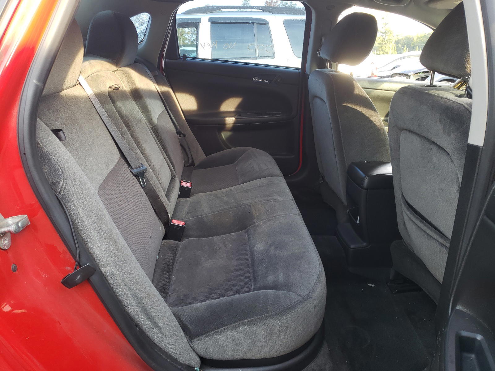 Photo 6 from auction – 2012 CHEVROLET IMPALA LT with VIN 2G1WG5E30C1183701