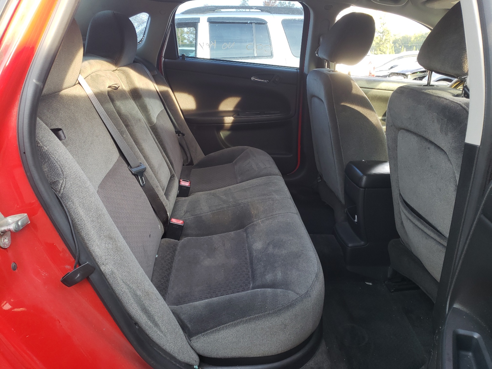 Zdjęcie 6 z aukcji – 2012 CHEVROLET IMPALA LT z VIN 2G1WG5E30C1183701