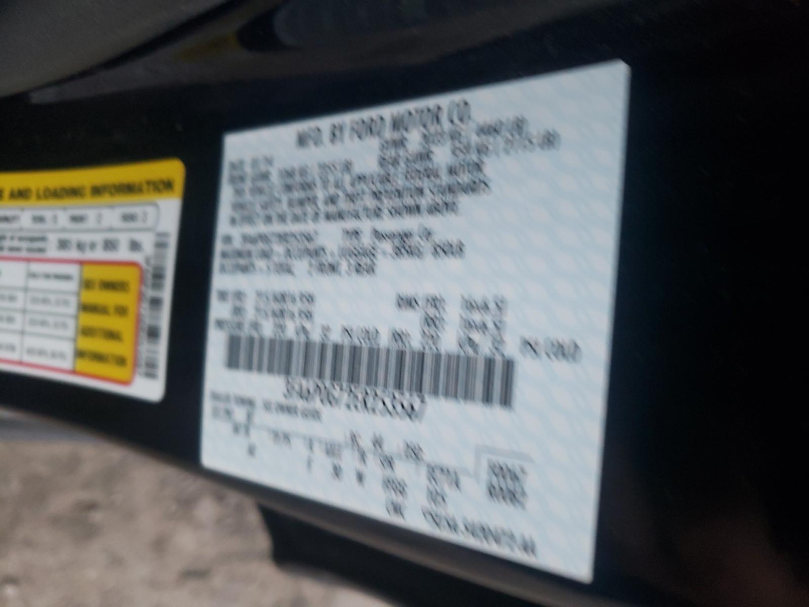 Photo 10 from auction – 2014 FORD FUSION S with VIN 3FA6P0G72ER253567