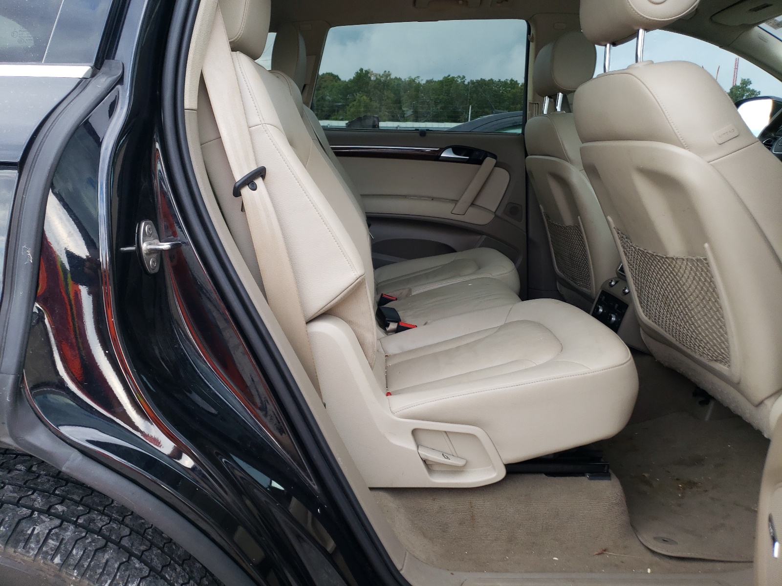 Photo 6 from auction – 2013 AUDI Q7 PREMIUM with VIN WA1LGAFE2DD004626