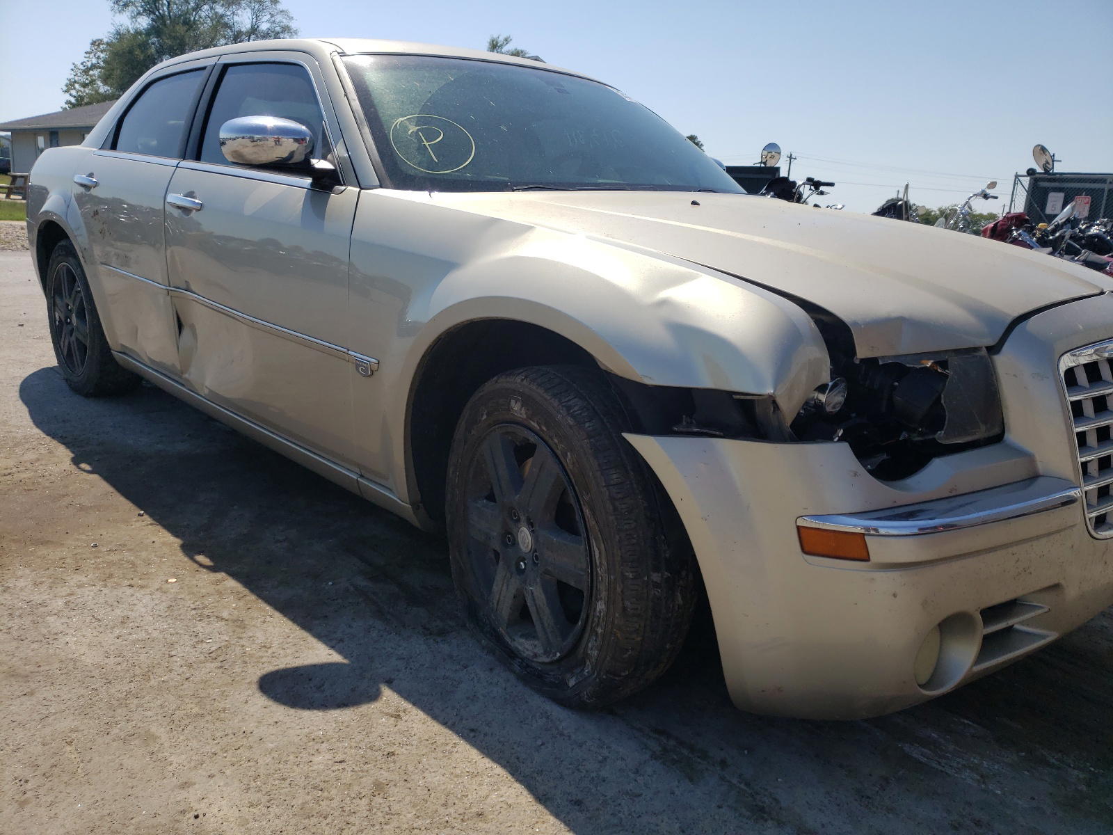 Photo 9 from auction – 2006 CHRYSLER 300C with VIN 2C3LK63H46H338523