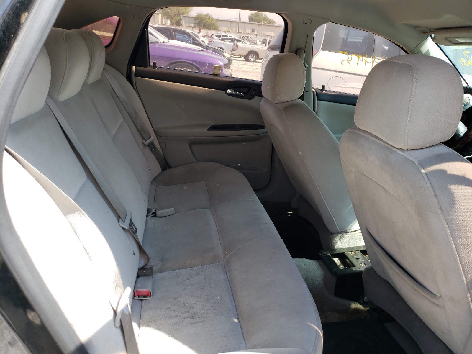 Photo 6 from auction – 2007 CHEVROLET IMPALA LS with VIN 2G1WB58K179357798