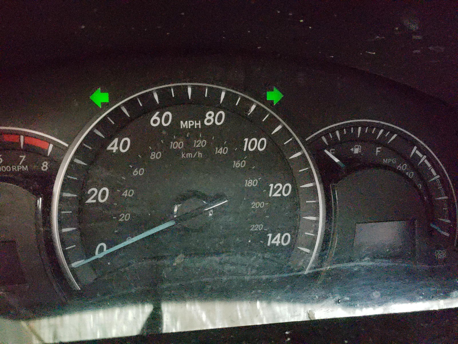 Photo 8 from auction – 2012 TOYOTA CAMRY BASE with VIN 4T4BF1FK5CR210548