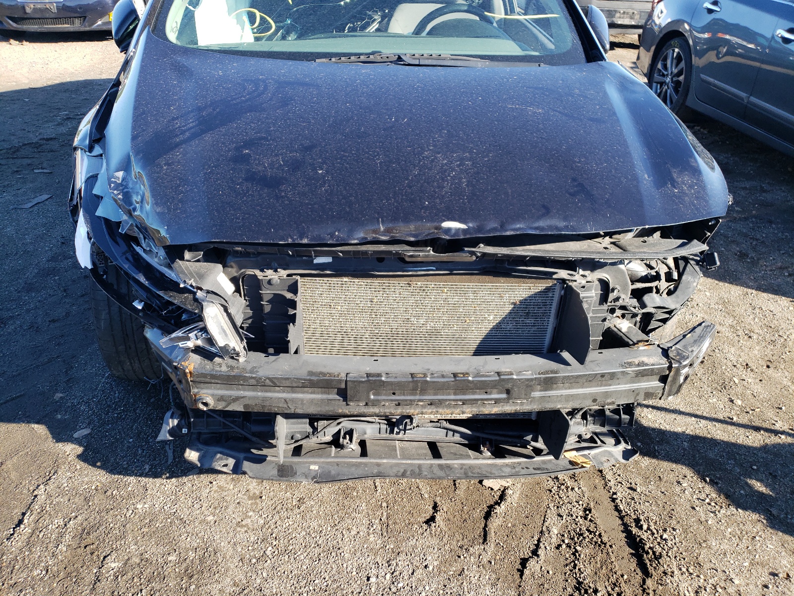 Photo 7 from auction – 2018 KIA FORTE LX with VIN 3KPFK4A73JE247433