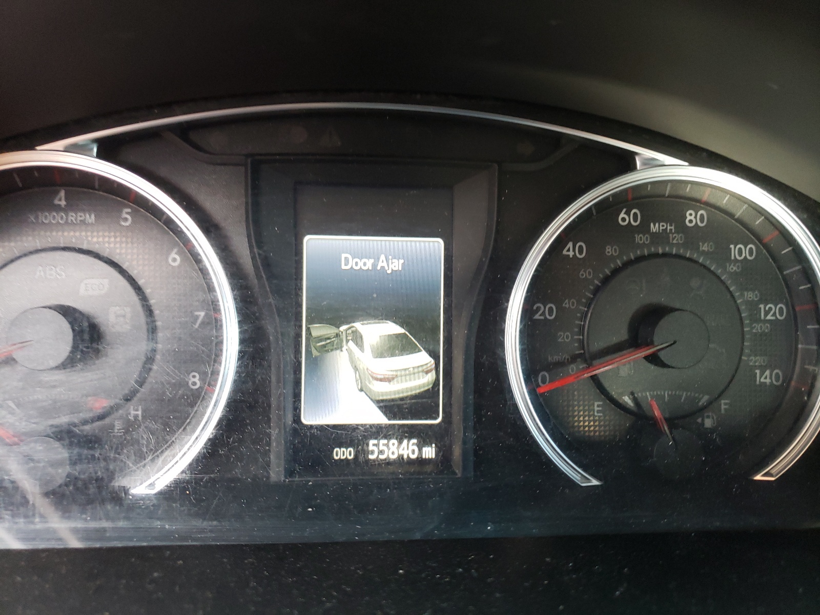 Photo 8 from auction – 2015 TOYOTA CAMRY LE with VIN 4T1BF1FK6FU054101