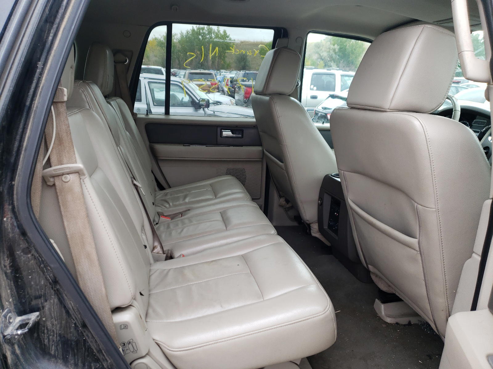 Photo 6 from auction – 2008 FORD EXPEDITION with VIN 1FMFU16598LA71856