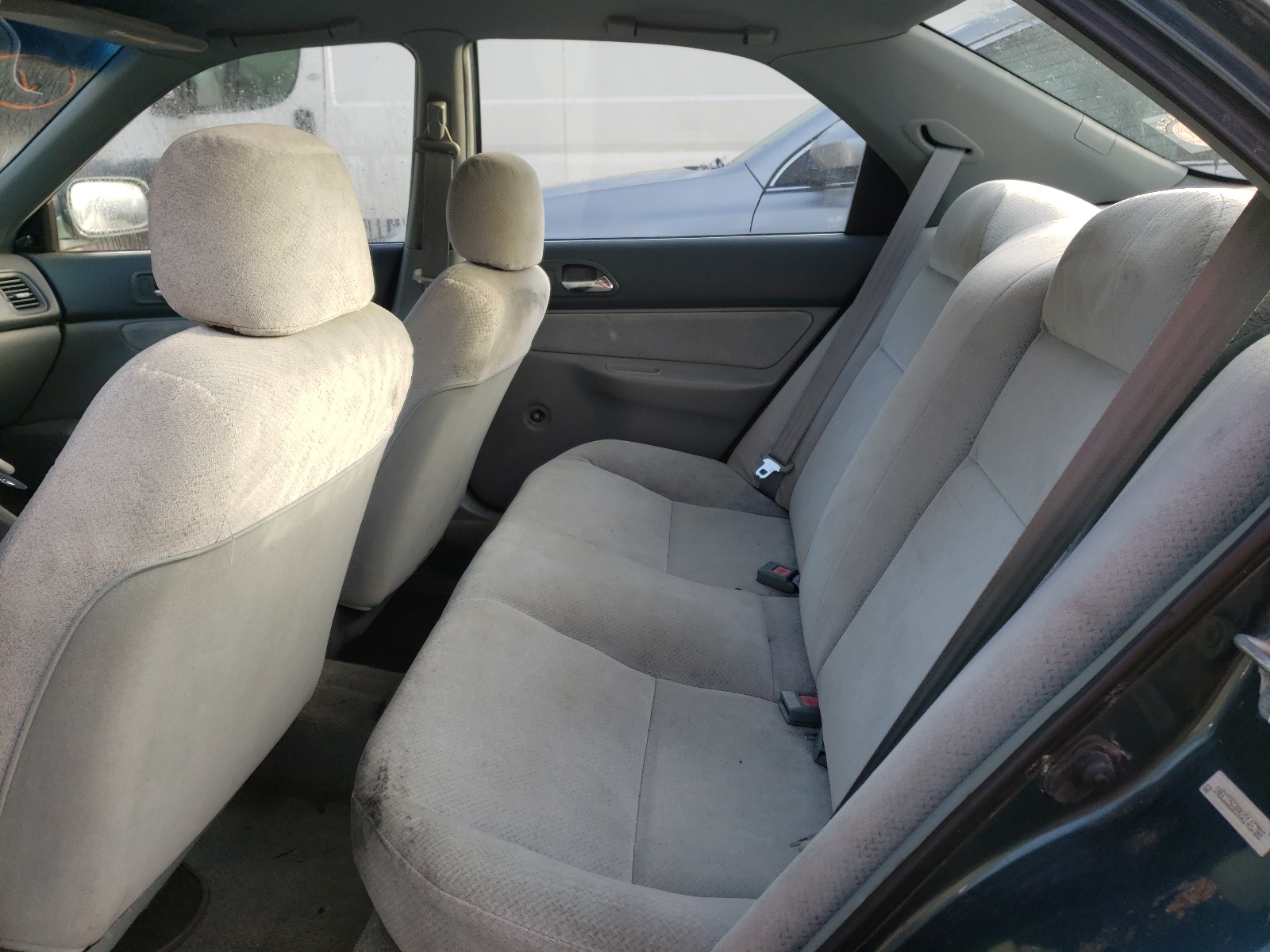 Photo 6 from auction – 1997 HONDA ACCORD VAL with VIN 1HGCD5689VA146766