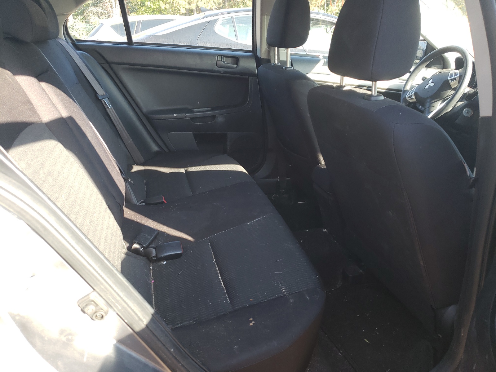 Photo 6 from auction – 2012 MITSUBISHI LANCER SPO with VIN JA32X2HU3CU009147