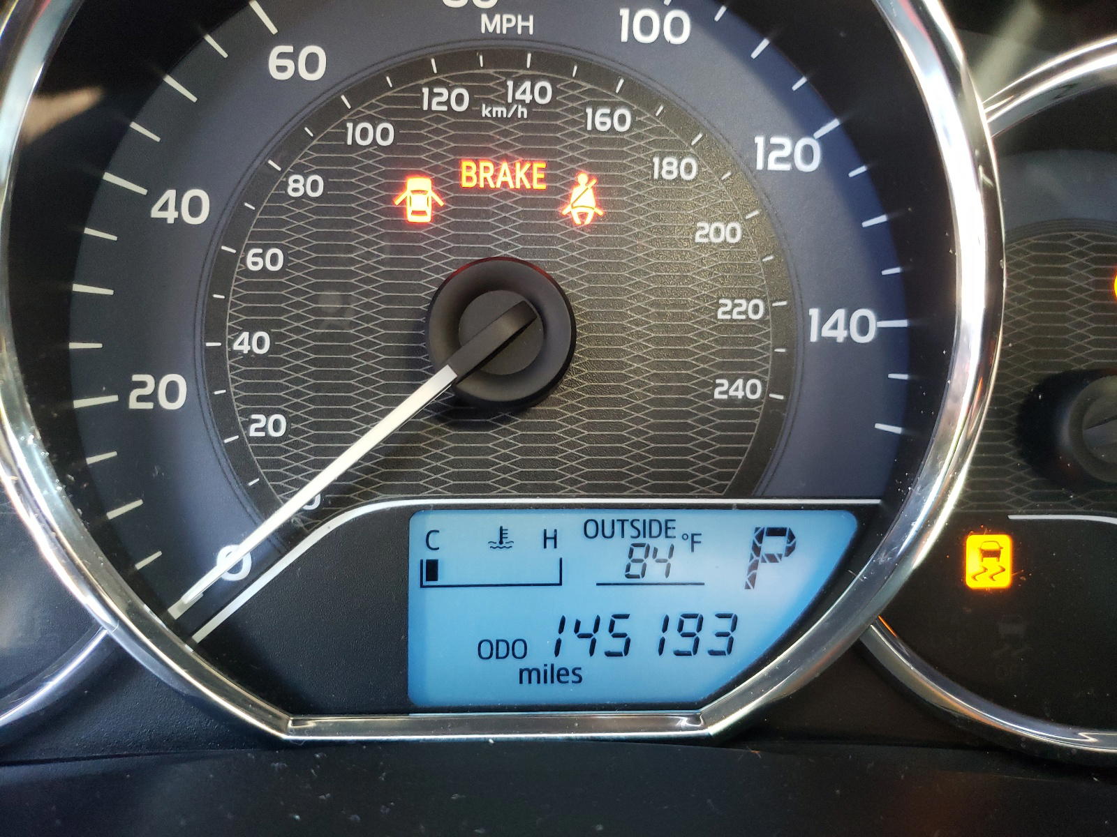 Photo 8 from auction – 2015 TOYOTA COROLLA L with VIN 2T1BURHE7FC250271