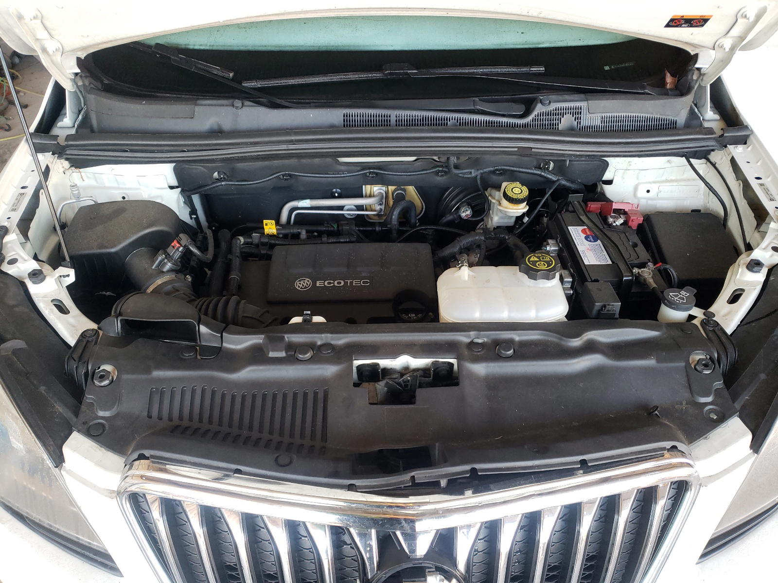 Photo 7 from auction – 2013 BUICK ENCORE PRE with VIN KL4CJHSB9DB187654
