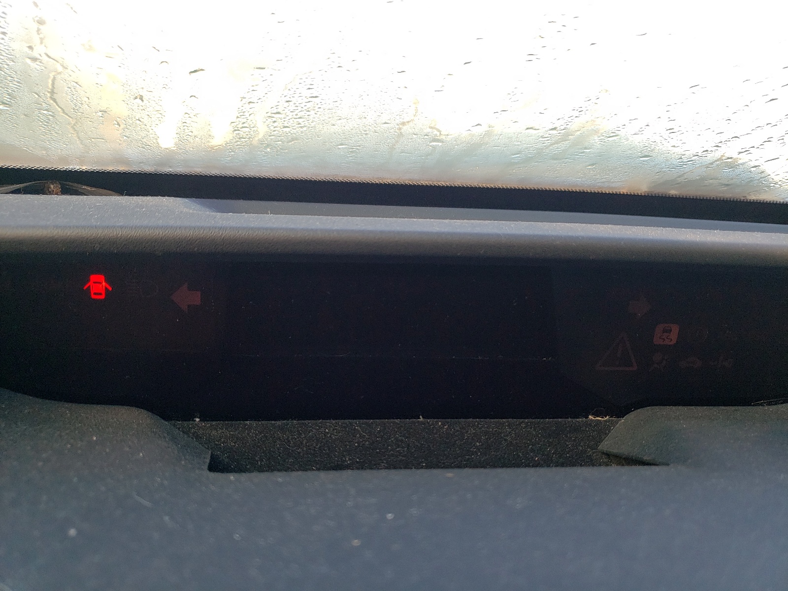 Photo 8 from auction – 2007 TOYOTA PRIUS with VIN JTDKB20U373260922