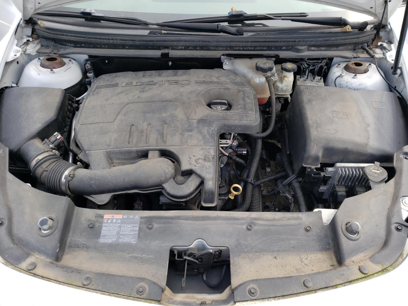 Photo 7 from auction – 2011 CHEVROLET MALIBU with VIN 1G1ZC5E18BF207306