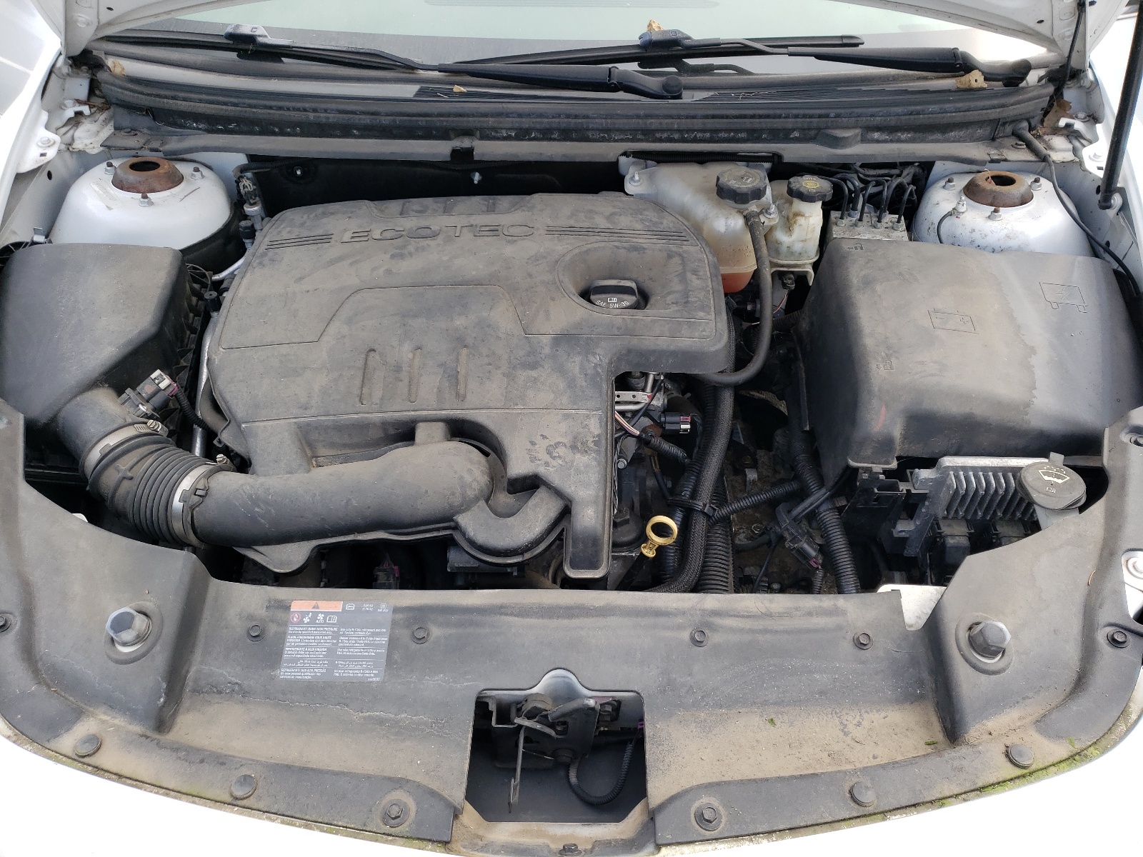 صورة رقم 7 من المزاد - 2011 CHEVROLET MALIBU مع VIN 1G1ZC5E18BF207306