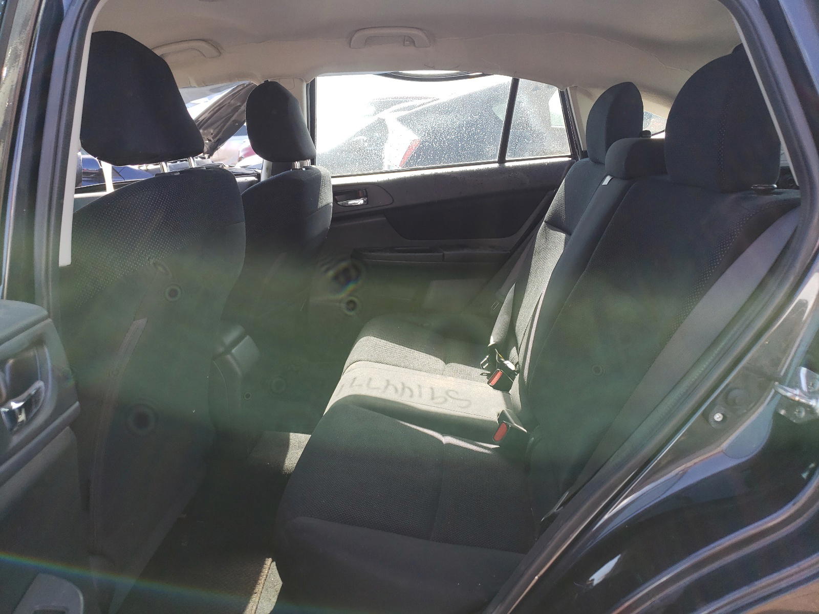 Photo 6 from auction – 2014 SUBARU IMPREZA PR with VIN JF1GPAC62E8253805
