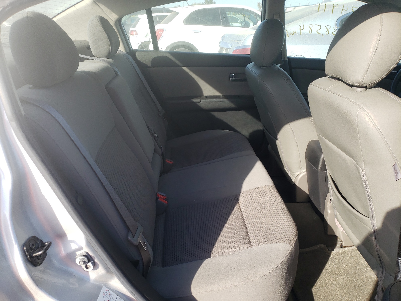 Photo 6 from auction – 2011 NISSAN SENTRA 2.0 with VIN 3N1AB6AP5BL671976