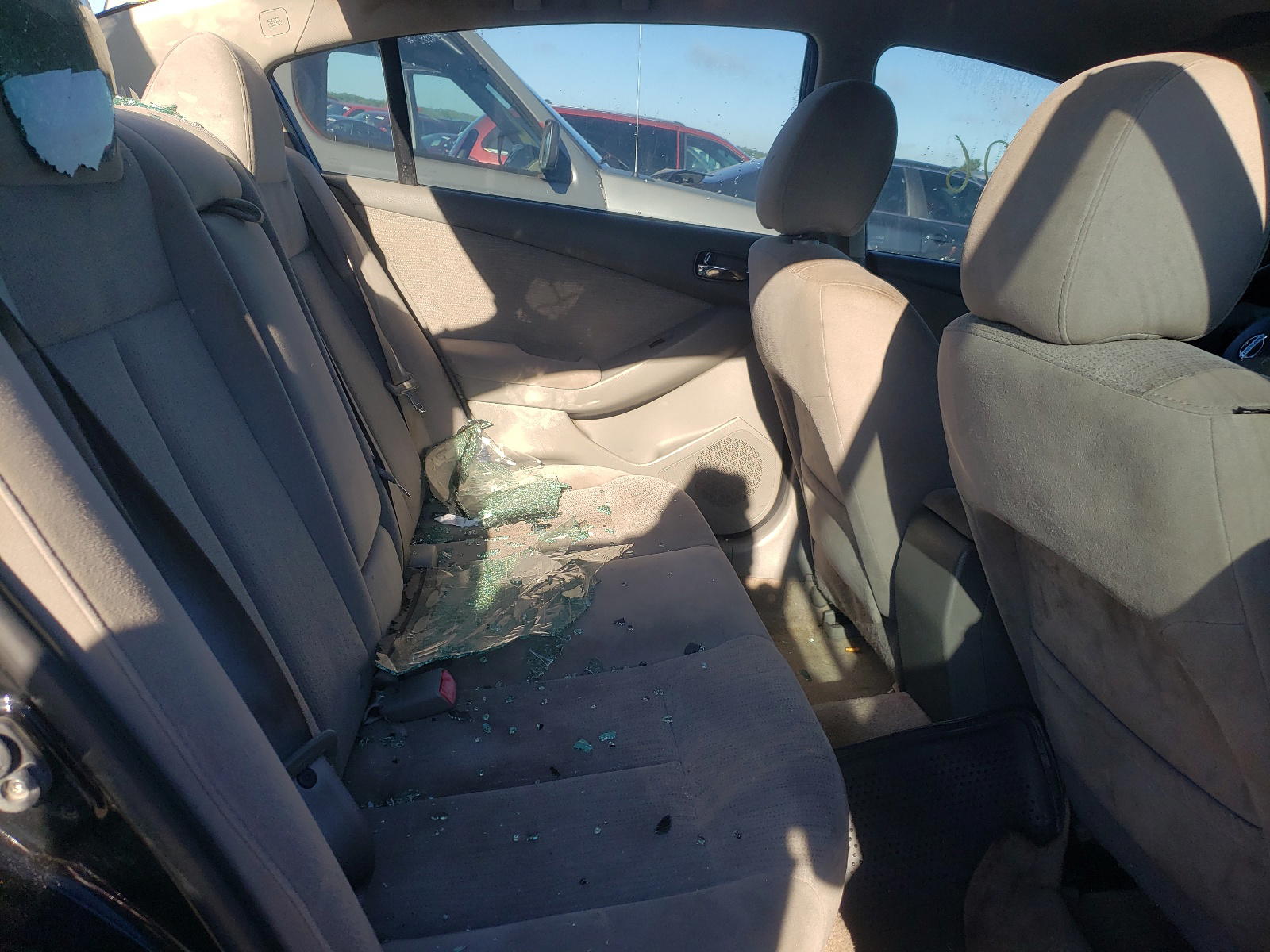 Photo 6 from auction – 2012 NISSAN ALTIMA BAS with VIN 1N4AL2AP0CN479844