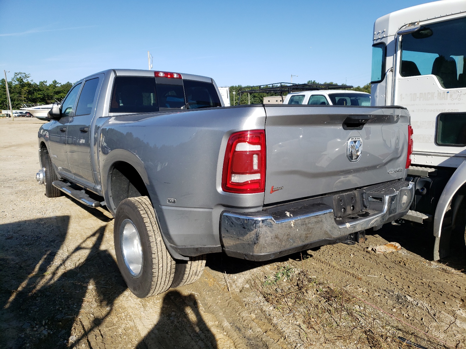 Photo 3 from auction – 2020 RAM 3500 TRADE with VIN 3C63RRGL0LG254404