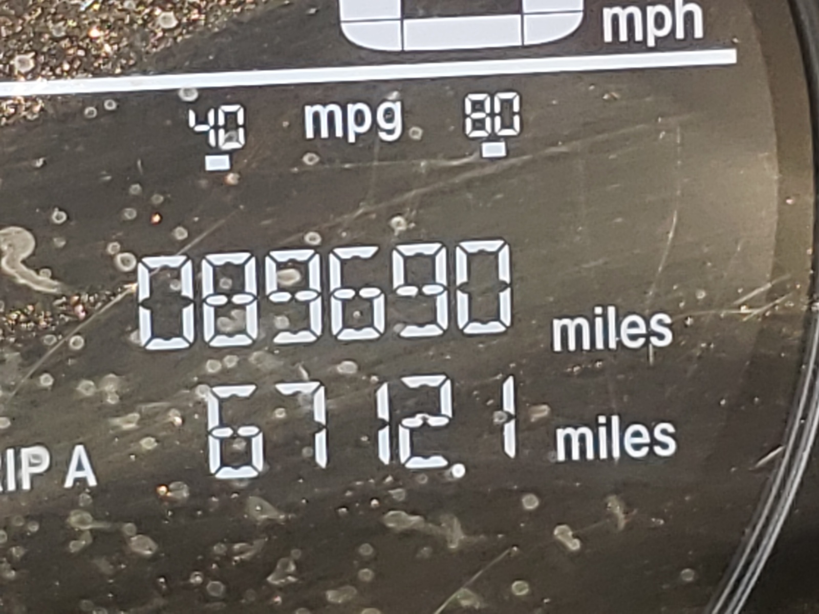 Photo 8 from auction – 2017 HONDA CIVIC LX with VIN 19XFC2F53HE226469