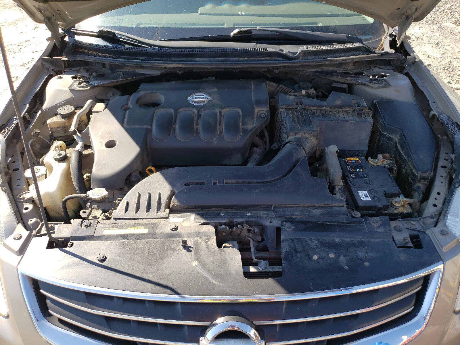 Photo 7 from auction – 2011 NISSAN ALTIMA BAS with VIN 1N4AL2AP6BC153055