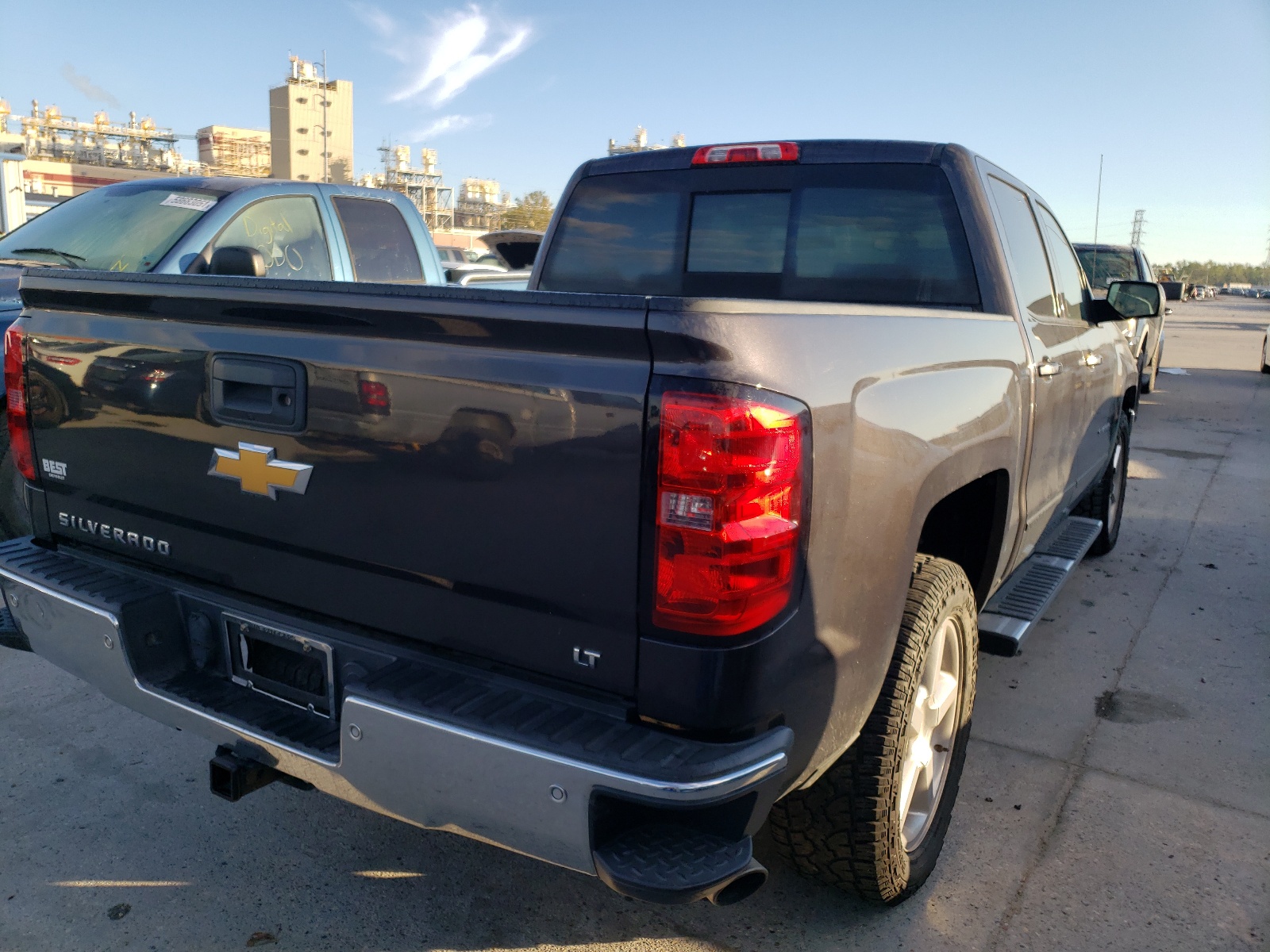Zdjęcie 4 z aukcji – 2016 CHEVROLET SILVERADO z VIN 3GCPCREC5GG307280