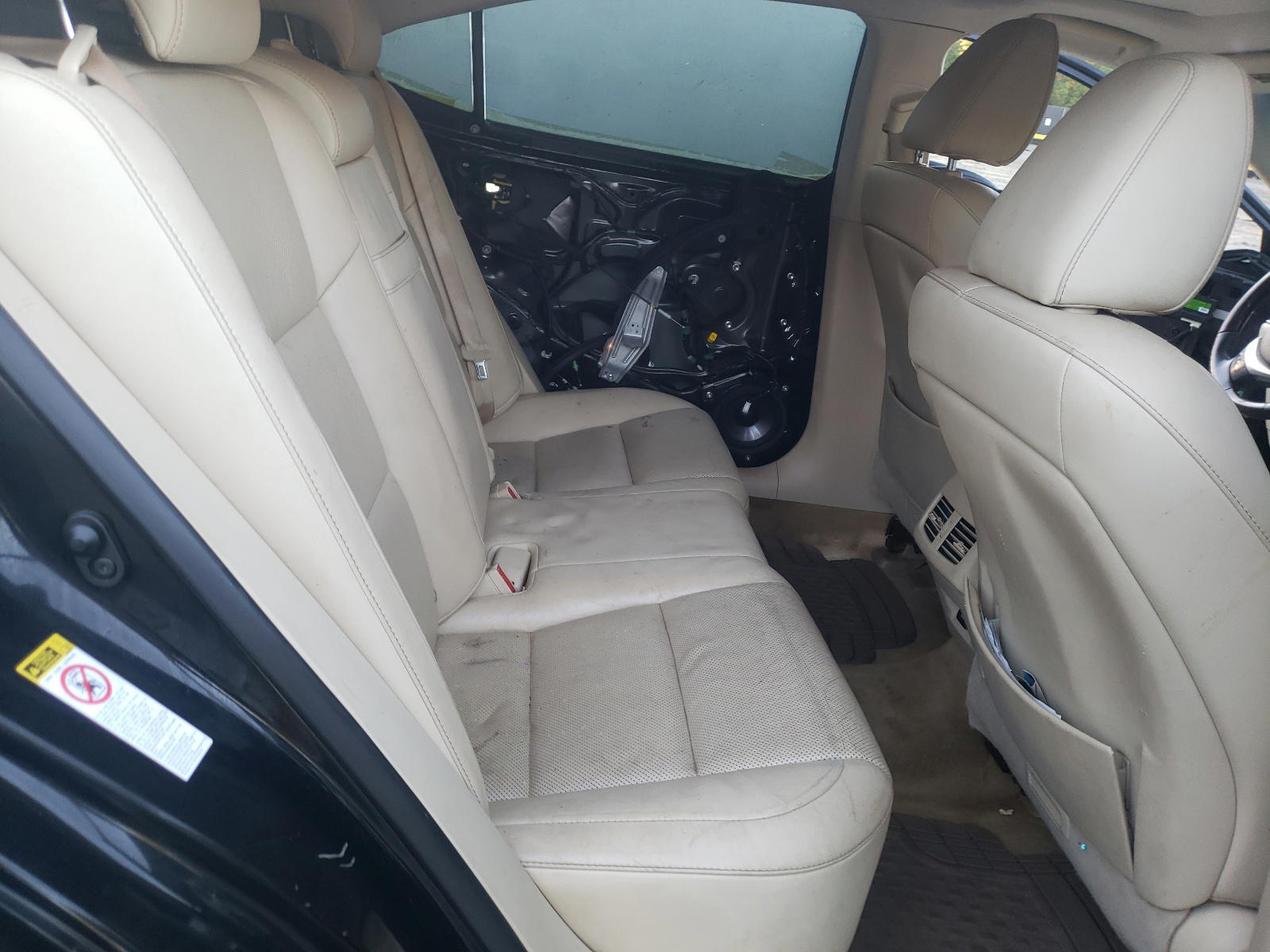 Photo 6 from auction – 2014 LEXUS ES 350 with VIN JTHBK1GG7E2117516