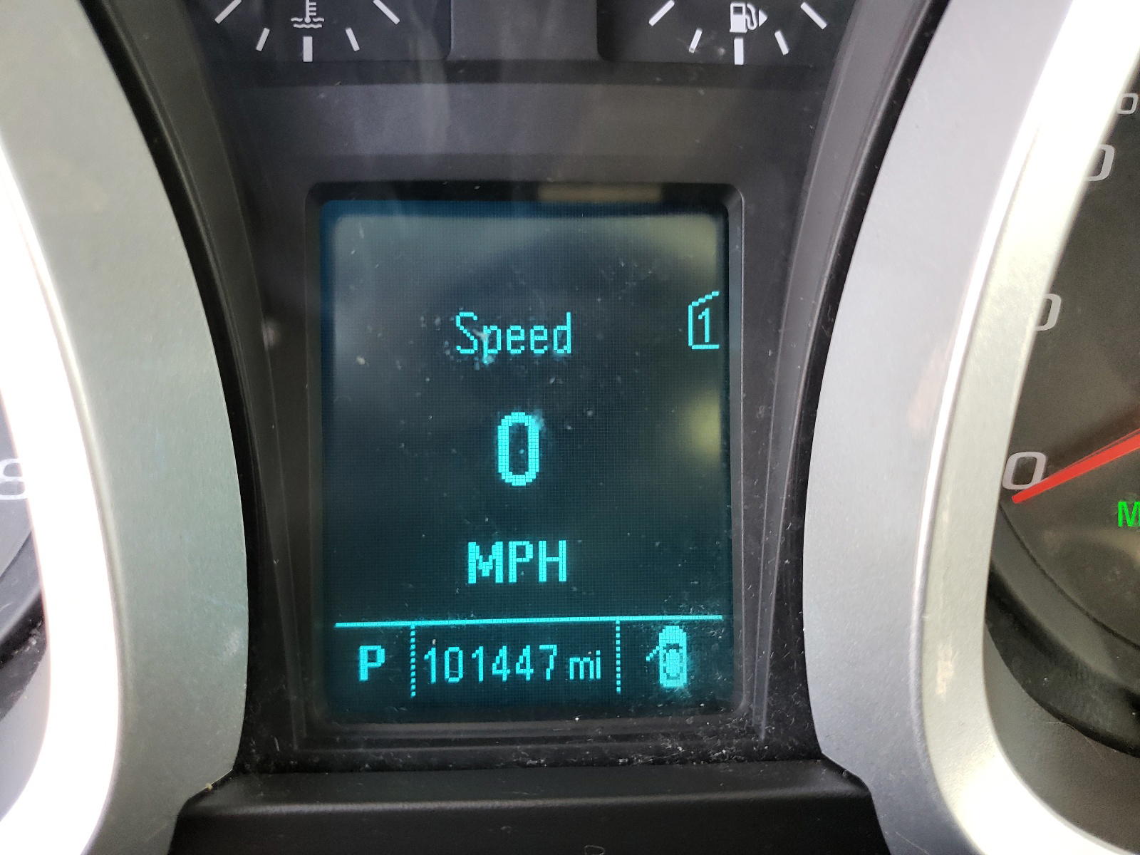 Photo 8 from auction – 2012 CHEVROLET EQUINOX LT with VIN 2GNALDEK9C6270960