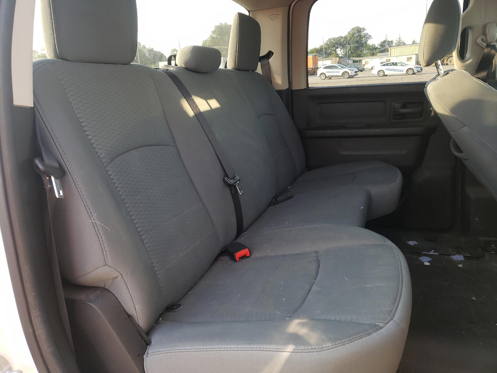 Photo 6 from auction – 2013 RAM 2500 ST with VIN 3C6UR4HL7DG601363