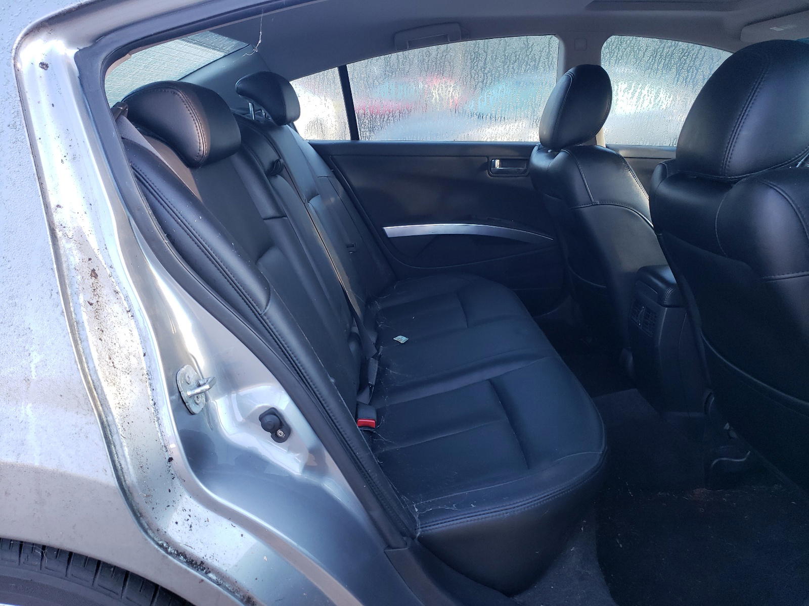 Photo 6 from auction – 2007 NISSAN MAXIMA SE with VIN 1N4BA41E47C853345