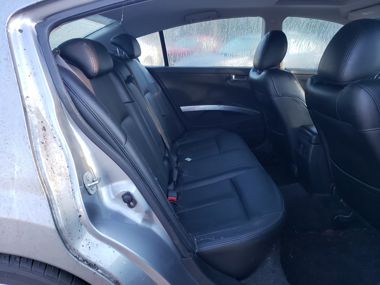 Фото 6 с аукциона – 2007 NISSAN MAXIMA SE с VIN 1N4BA41E47C853345