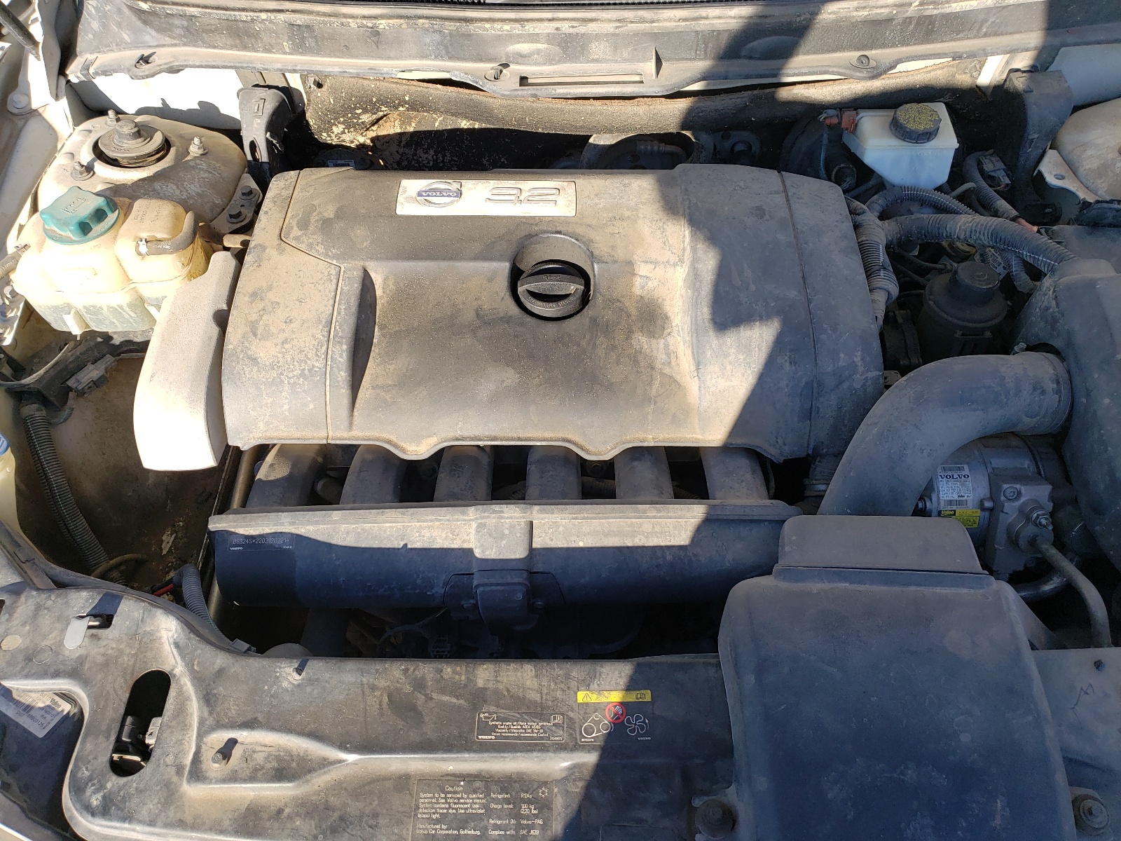 Photo 7 from auction – 2013 VOLVO XC90 3.2 with VIN YV4952CY3D1644417